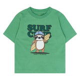 The New | Tobias Os ss Tee | Crème de menthe