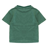 The New | Terry os ss tee | Posy green