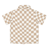 The New | Will ss shirt | Humus check