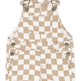 The New | Will short dungarees