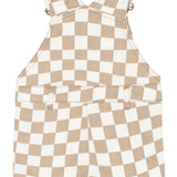 The New | Will short dungarees