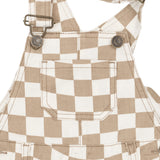 The New | Will short dungarees