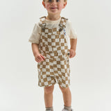 The New | Will short dungarees
