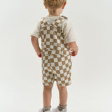 The New | Will short dungarees