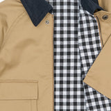 The New | Sylvester Jacket Humes