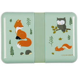 Little Lovely Company | Lunch Box | Forest Fiends