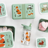 Little Lovely Company | Lunch Box | Forest Fiends