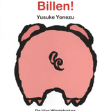 Boek | Billen! | De Vier Windstreken