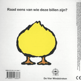 Boek | Billen! | De Vier Windstreken
