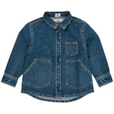 Copenhagen Colors | Organic Jeans Jacket