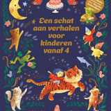 Boek | Een schat aan verhalen voor kinderen vanaf 4