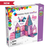 Magna-Tiles | Castle  | 25 Stuks