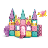 Magna-Tiles | Castle Dlx  + MicroMags | 48 stuks