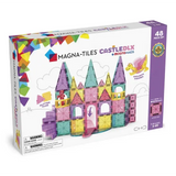 Magna-Tiles | Castle Dlx  + MicroMags | 48 stuks