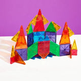 Magna-Tiles | Combo + Micromags | 46 Stuks