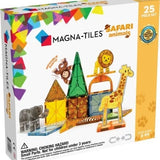 Magna-Tiles | Safari Animals  | 25 Stuks