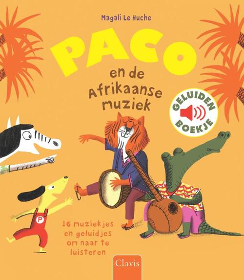afrikaanse muziek kinderboek