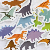 Little Lovely Company | Foam Bath Toys  | Dino