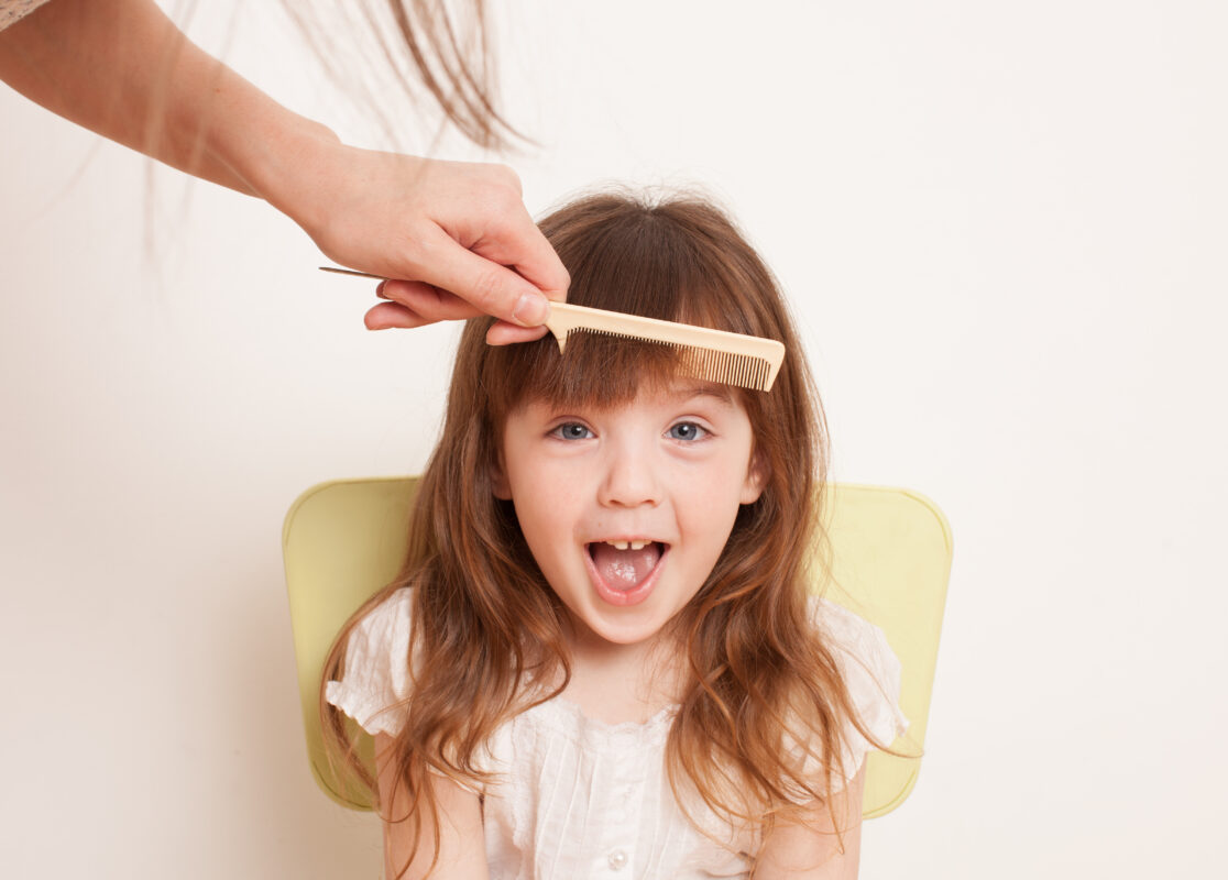 kapsalon voor kinderen haarlem