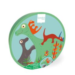 dinosaurus puzzel