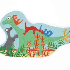 dinosaurus puzzel 2 jaar