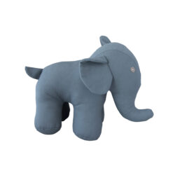 blauwe olifant