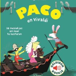 boek paco muziek