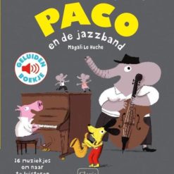 boek over jazz kinderen