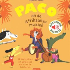 afrikaanse muziek kinderboek