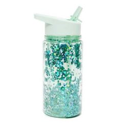 drinkbeker glitter groen petit monkey