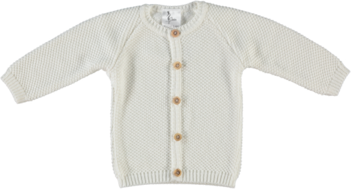 Klein | Cardigan | Naturel White