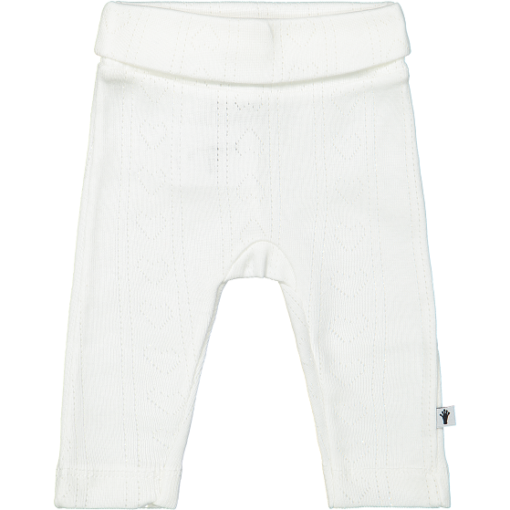 Klein | Trousers Jaquard | Off White - Afbeelding 2