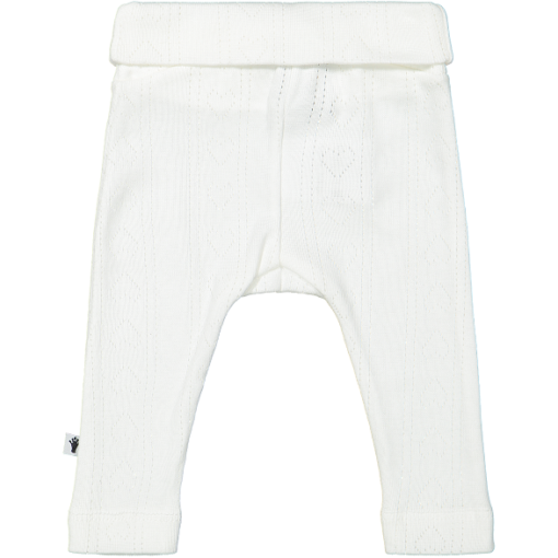 Klein | Trousers Jaquard | Off White