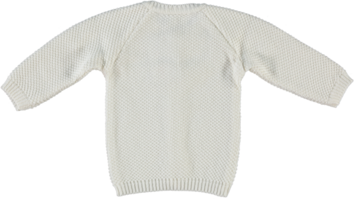 Klein | Cardigan | Naturel White - Afbeelding 2