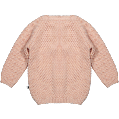 Klein | Cardigan | Peach Whip Pink - Afbeelding 2