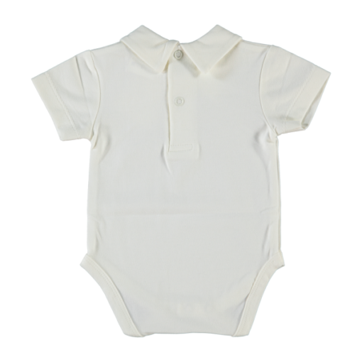 Klein | PoloBody Shortsleeve | Off White - Afbeelding 2