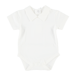 Klein | PoloBody Shortsleeve | Off White