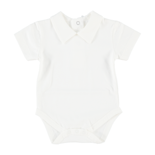 Klein | PoloBody Shortsleeve | Off White