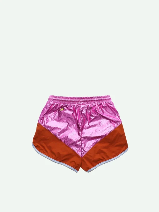 Sticky Lemon | Shorts Better Together | Glossy Magneta - Afbeelding 2