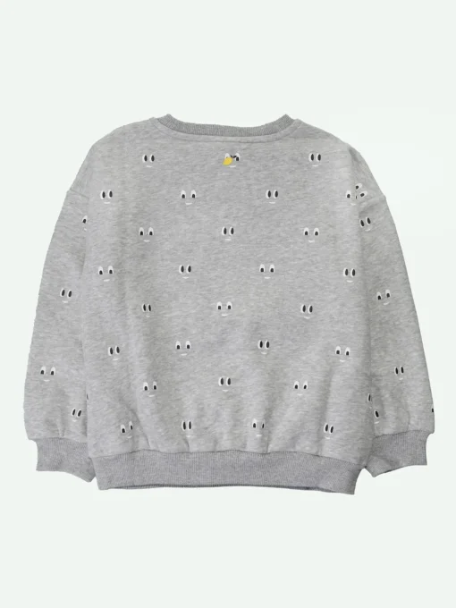 Sticky Lemon | Sweater Better Together | Eyes - Afbeelding 2