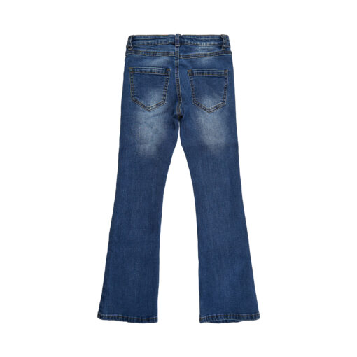 The New | Flared Jeans | Light Blue Denim - Afbeelding 2