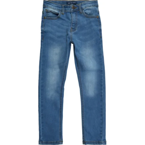 The New | Copenhagen Slim Jeans | Med Blue