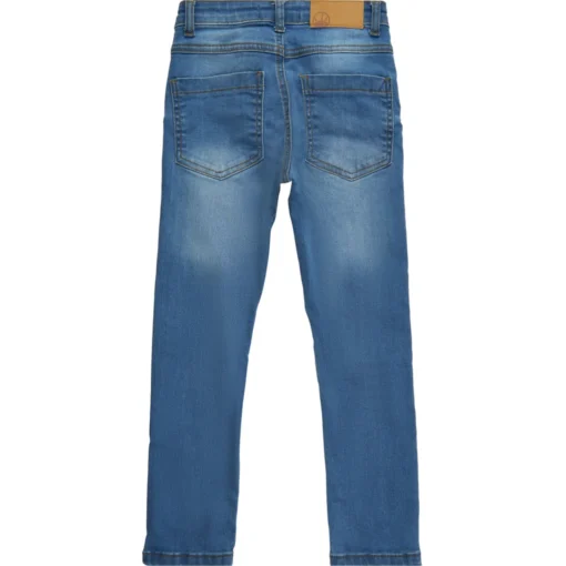 The New | Copenhagen Slim Jeans | Med Blue - Afbeelding 2