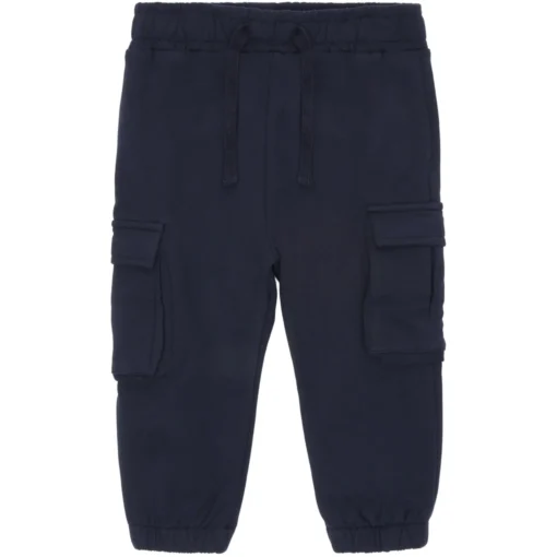 The New | Legend Uni Cargo Sweatpants  | Navy Blazer