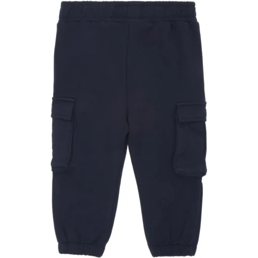 The New | Legend Uni Cargo Sweatpants  | Navy Blazer - Afbeelding 2