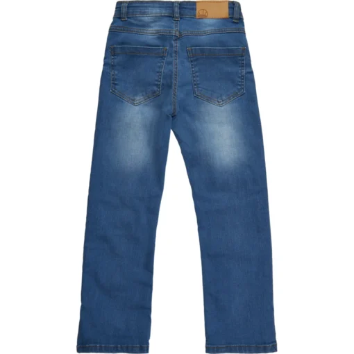 The New | Stockholm Regular Jeans | Med Blue - Afbeelding 2