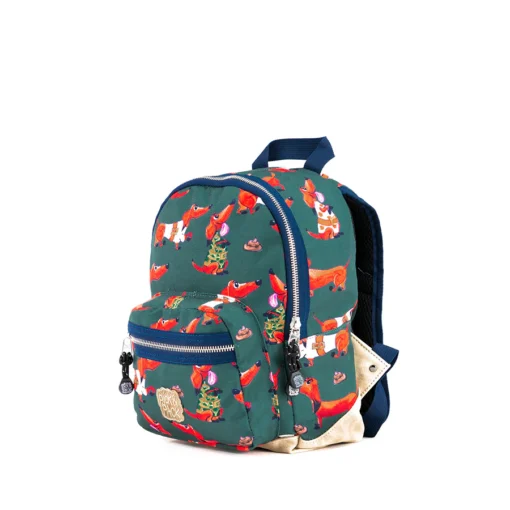 Pick & Pack | Wiener Backpack S | Leaf Green PP20151 - Afbeelding 2