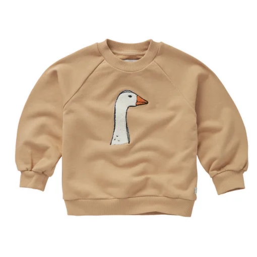 Sproet & Sprout | Raglan Sweatershirt Goose