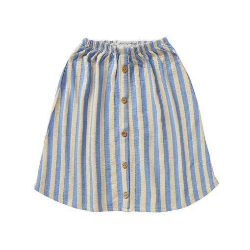 Sproet & Sprout | Midi Skirt Stripes