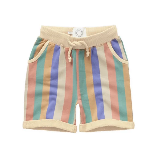 Sproet & Sprout | Shorts Multi Colour Stirpes